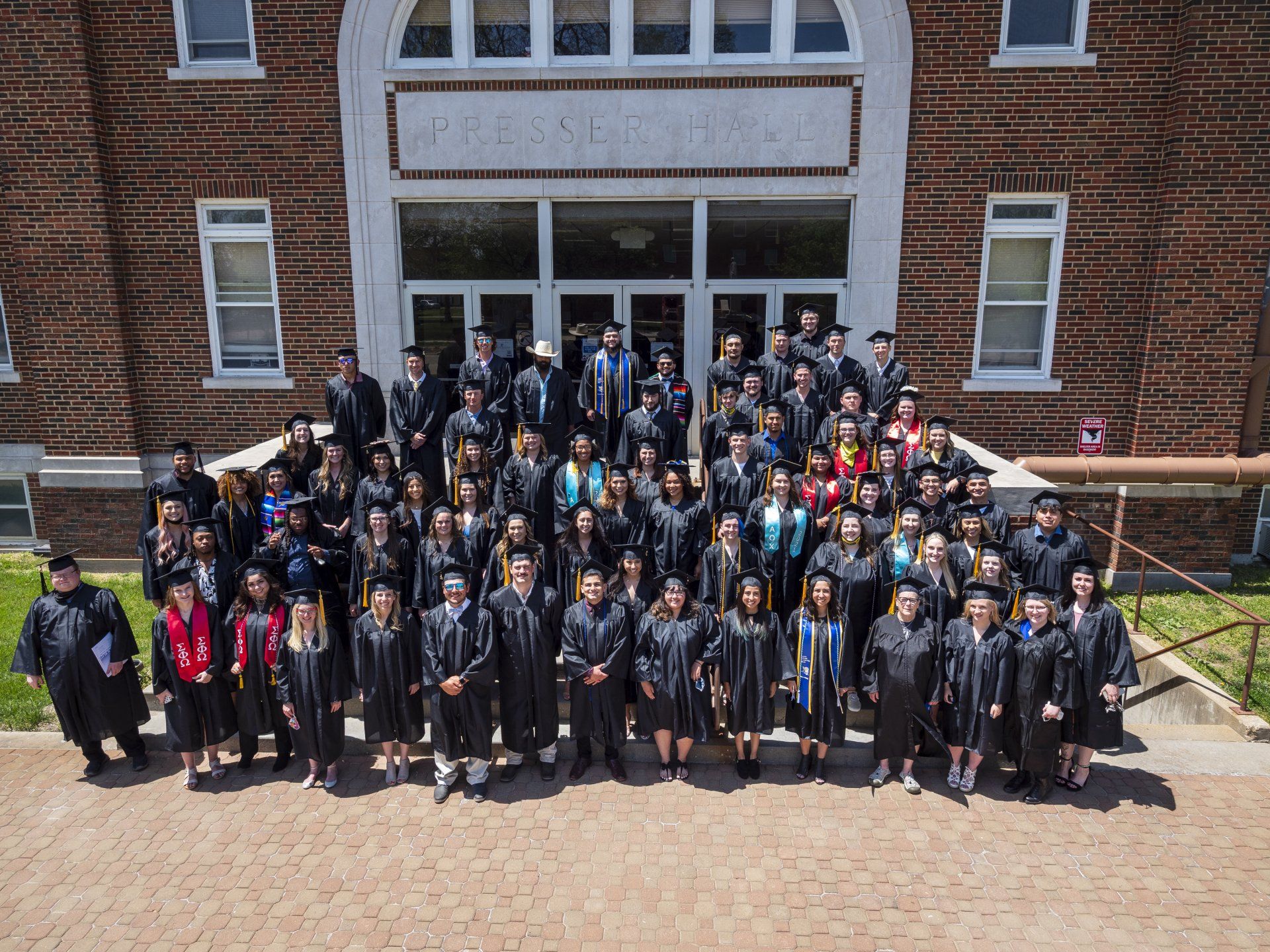 BETHANY CELEBRATES CLASS OF 2020 AND 2021 IN JOINT COMMENCEMENT